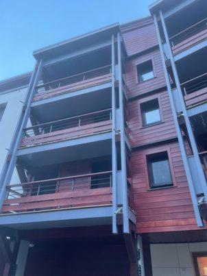 Arc 1800 Appartement 6-8 Pers,5 Cristaux, Avec Garage Les Arcs  Exterior foto