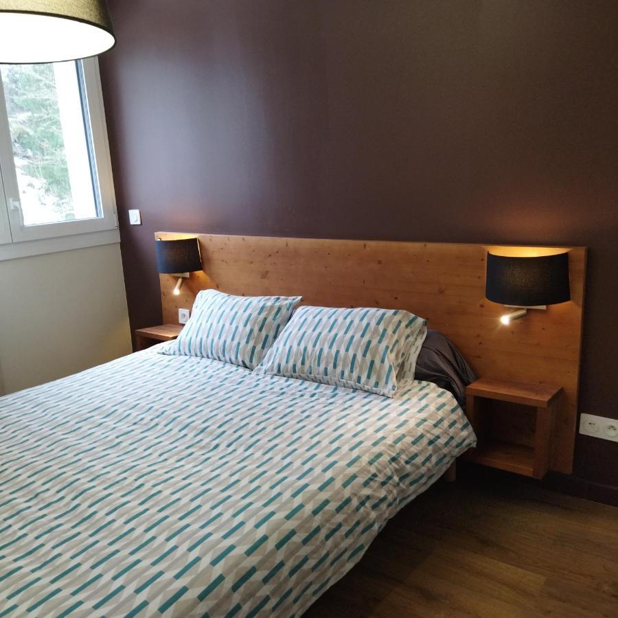 Arc 1800 Appartement 6-8 Pers,5 Cristaux, Avec Garage Les Arcs  Exterior foto