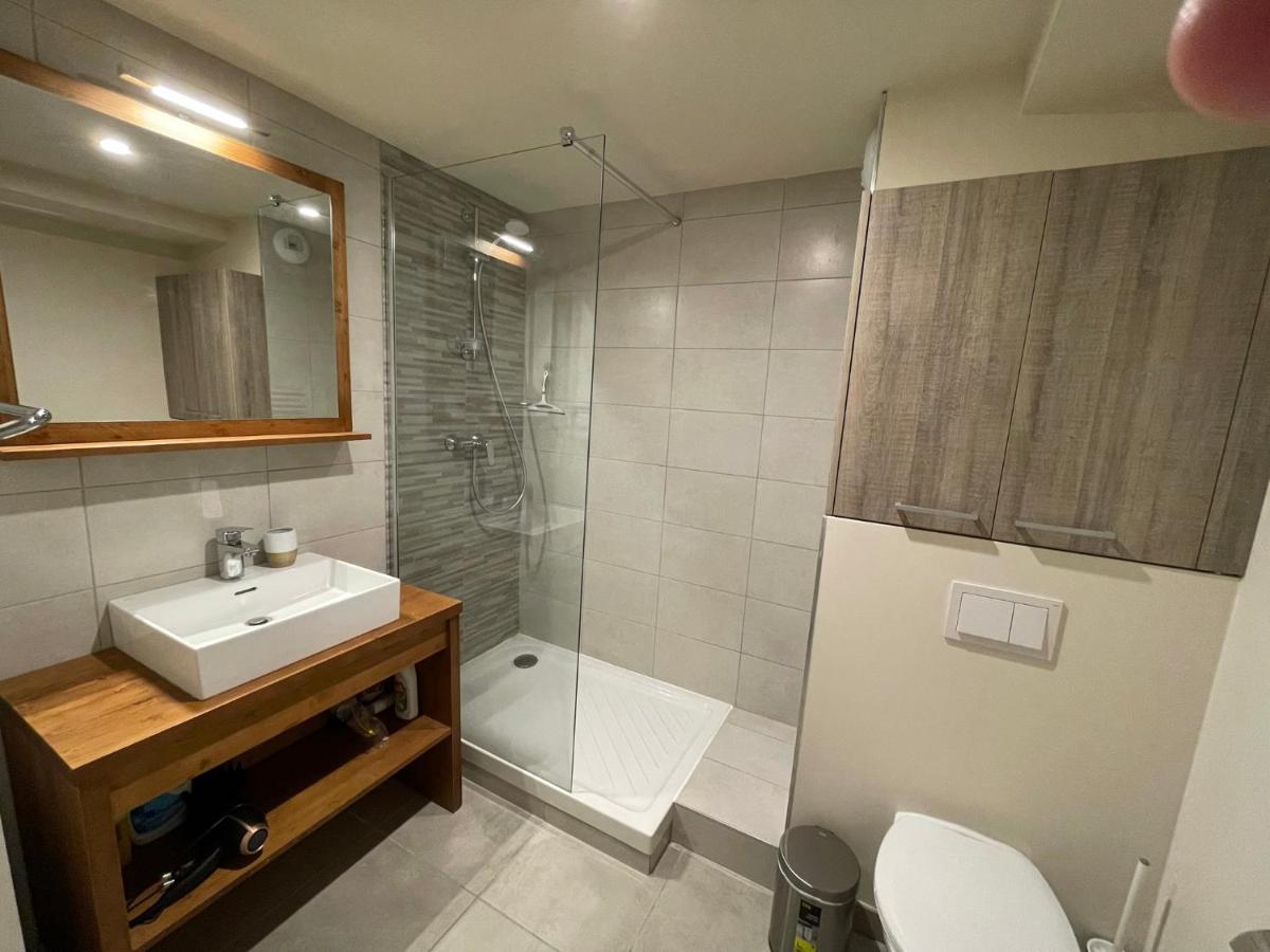 Arc 1800 Appartement 6-8 Pers,5 Cristaux, Avec Garage Les Arcs  Exterior foto